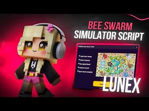 Bee Swarm Simulator Script (NO KEY) - New Update, Auto Farm, Auto Quest, Auto Sprinkler & More