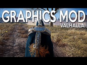 Assassin's Creed Valhalla - Real Life Graphics Mod!