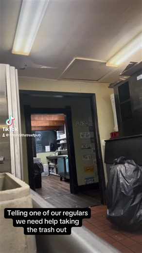 Gotcha, Randy! #sedaliamo #fitters5thstreetpub #barlife #fyp #serverlife | Fitter's 5th St Pub