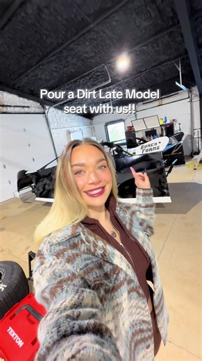 BSCI will be back to pour me a seat 👌🏼 | Dirt Late Model