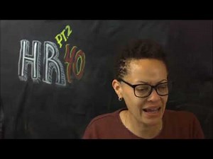 Yvette Carnell - Fake Revolutionaries (I gotta do all that to get reparations?!?!)