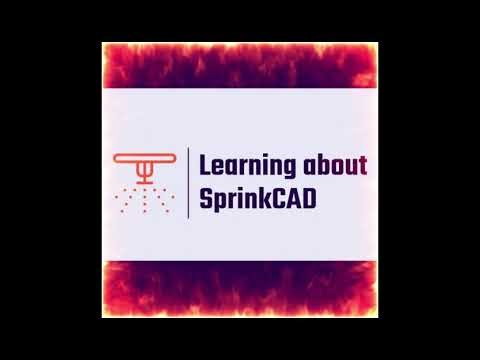 Adding a Fire Pump Option 1 with SprinkCAD