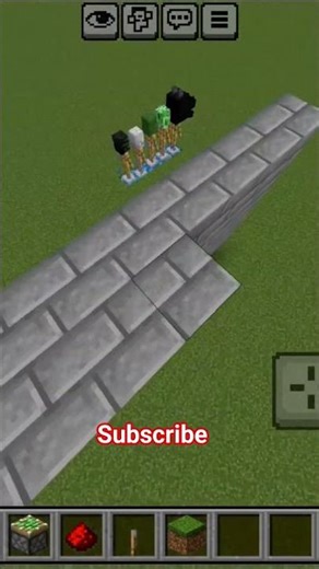 Minecraft Stair tutorial #Minecraft Builds