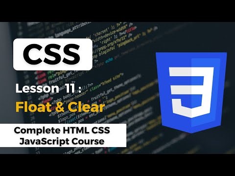 CSS Float & Clear - Creating Dynamic Layouts