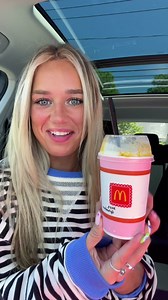 Reviewing McDonald’s newest grandma’s Mcflurry!!😱💗🫶🏻✨ What arw your thoughts?!?! #mcdonalds #mcflurry #grandmasmcflurry #mcdonaldsmcflurry #mcdonaldsreview #foodreview #fastfoodreview