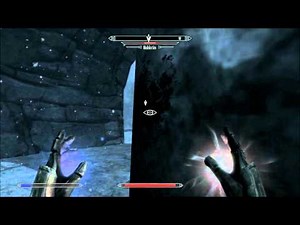 Skyrim: how to defeat (kill) Nahkriin