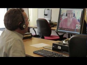 Age Action's Computer Training classes for Older People