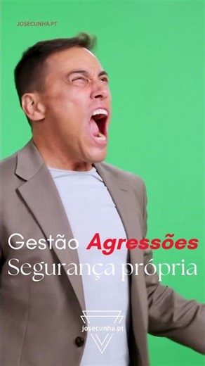 🚨GESTÃO DE AGRESSÕES E SEGURANÇA DO PRÓPRIO