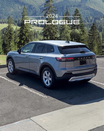 78K views · 1.3K reactions | Concerned about tailpipe emissions? Go electric with zero tailpipe emissions in the new 2024 Honda Prologue. | Honda | Facebook