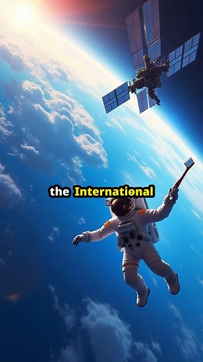 What a Day in Space Really Looks Like🛰️ Ever wondered what a day in space is really like? What if I told you your daily life could involve floating through the ISS with zero gravity? For astronauts, working in space is carefully planned. From treadmill runs in zero gravity to brushing your teeth mid-orbit — life on the ISS is anything but ordinary. 🚀 Would you take the plunge? #shorts #funfacts #facts #space #iss #internationalspacestation #astronaut #spacecuriosities | Knowledgeoscope