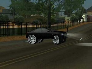 Gta San Andreas big RIMS DONKS PART 2 gamerDOWN