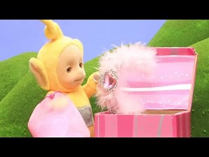 Teletubbies Stop Motion | Party Box! | WATCH ONLINE | Videos For Kids