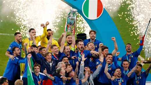 EURO 2020 News: Italien besiegt England im Finale durch Elfmeterschießen