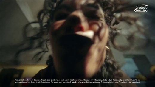 Credelio Quattro TV Spot, 'Make Your Dog a Quattro Dog'