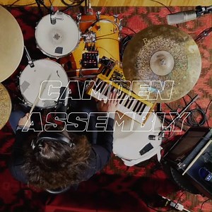 New York experimental duo paris_monster headline on Monday August 5th. This a rare and unique opportunity to see their incredible live show up close! Limited tickets available. | Camden Assembly