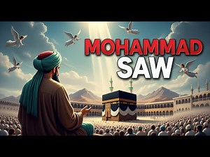 The Story of Prophet Muhammad (SAW) | A Complete and Emotional Biography