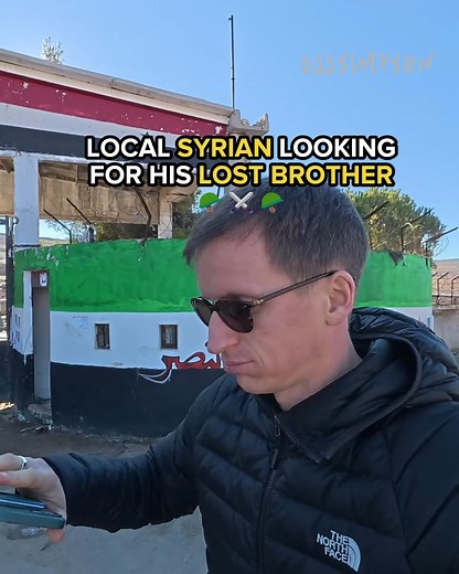 14K views · 135 reactions | Local Syrian Looking For His Lost Brother #syria #damascus #RealLifeStories | DJJ Simpson Travel | Facebook