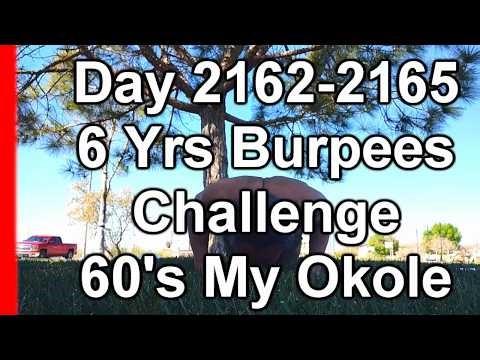100 Burpees a Day 1 Year Results. Muscle Up Progress. Prison Burpees Challenge #fitover50