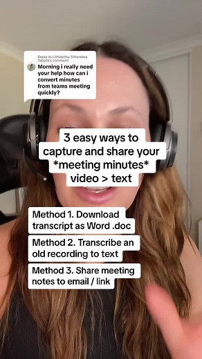 3 Effective Tips for Capturing Meeting Minutes Easily