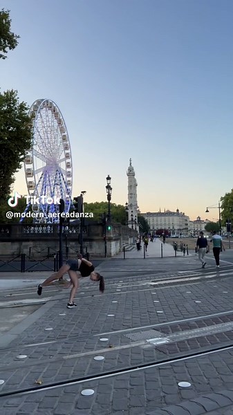 Gabriela Branzala sur TikTok