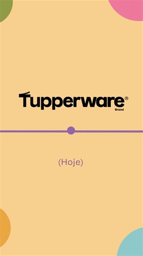 Fantástica Rio 🦅 | Evolução dos logos Tupperware nesses 80 anos | Instagram