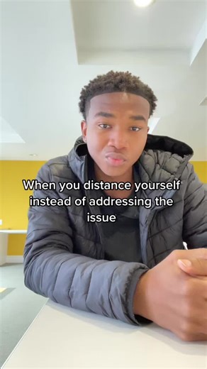 Everything doesn’t need to be addressed 😂 #fyp #foryoupage #relatable #communication #badcommunication #badcommunicationskills #communicationskills