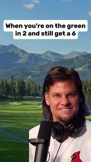 Escalated Moments in Golf Humor