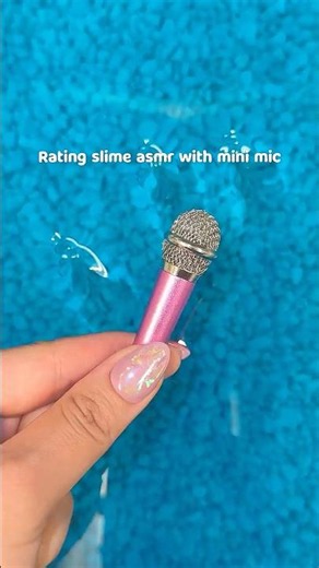 Rating Slimes Mini Mic 🫪