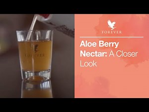 Learn more about Forever Aloe Berry Nectar | Forever Living UK & Ireland