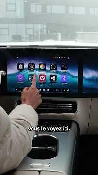 À bord du nouveau Mercedes GLB, ça donne quoi ? #shorts