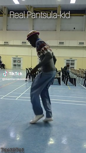 Splash Dance: The Rhythm of Golden Ladie Pantsula Kids