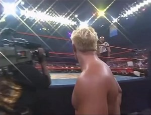 On July 9, 2000 WCW’s seventh and final Bash at the Beach pay-per-view took place from the Ocean Center in Daytona Beach, Florida. The event is best remembered for the infamous moment between Hollywood Hogan and Vince Russo. Prior to the event going on the air, there was a backstage dispute between Hogan and head of WCW creative, Russo. Hogan wanted to win the WCW World Heavyweight Championship in his match against Jeff Jarrett and leave the pay-per-view as champion, but Russo wanted to have Jar