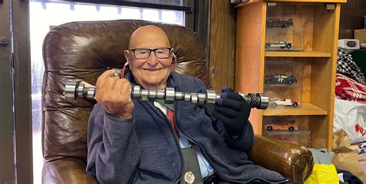 Ed Iskenderian, 'The Camfather,' Dies at 104 Years Old