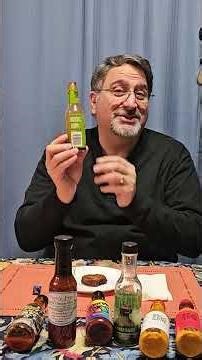 Original Tiger Sauce for Night 6 of #8SpicyNights 2025