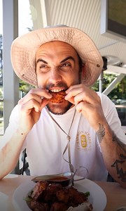 110K views · 2.5K reactions | Surf Club Wing Review! | Uncut Kitchen | Facebook