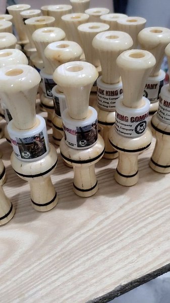 How To Blow A Duck Call, Mallard Hen