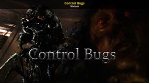 Control Bugs Mod for Starship Troopers: Terran Command | STCM Mods