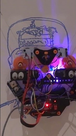 How did I make this Arduino string-reeling robot sketch Mark Rober?