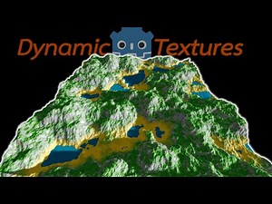 Procedural Terrain - Blend Textures based on Slope and Height