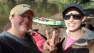 Paddling length of the Kankakee River: Making long river trips becomes an annual tradition