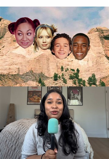 Disney Channel's Mount Rushmore: Iconic Stars of the 2000s