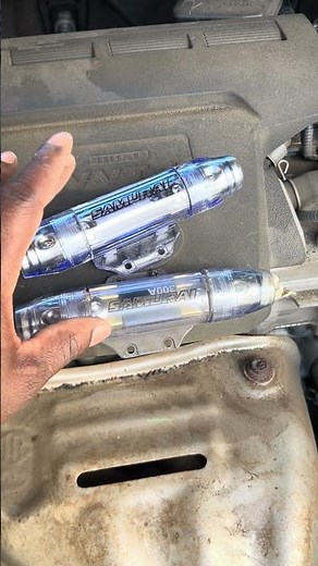 If Your Voltage Is Dropping, Check Your Wires FIRST