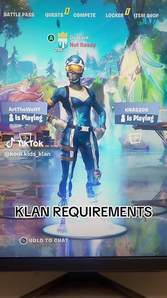 FUNNA BE THE NEXT FAZE CLAN 😈💪🏼#fortnite #fortniteclan #clan #fortniteclantryouts #W #fyp