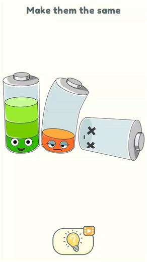 dop 2 🤔 (deleted one part) Level - 149 Make them the same #dop2 #song #shorts #gaming #gameplay #yt