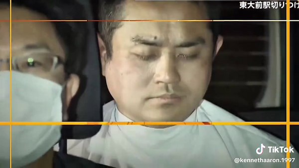 煽り運転と切り付け事件：三井容疑者の逮捕