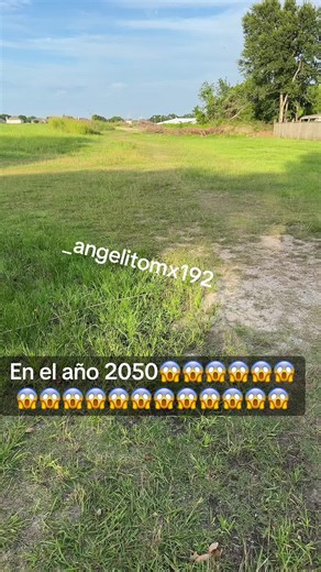 Atrapado en el año 2050: ciudad abandonada y recorrido