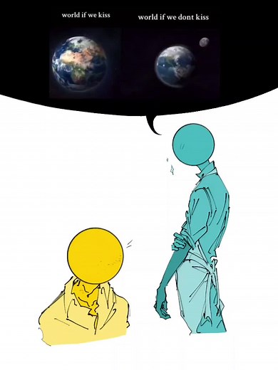 Exploring Yellow's Astrophile Side | Alan Becker