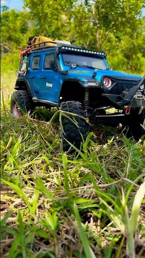 Rc1/10#rcoffoad #rccar #4x4rwd #offroadoverland #rccrawler