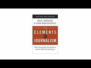 Top 5 Books on Journalism