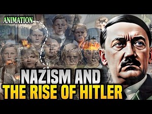 Nazism And The Rise Of Hitler Class 9 | Nazism And The Rise Of Hitler Class 9 Animated |History Ch 3